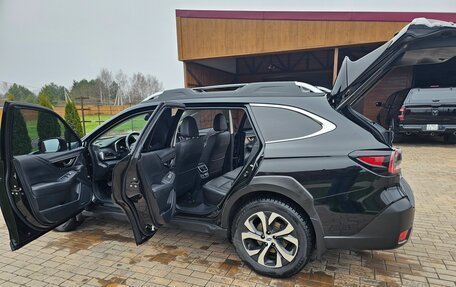 Subaru Outback VI, 2021 год, 5 100 000 рублей, 6 фотография