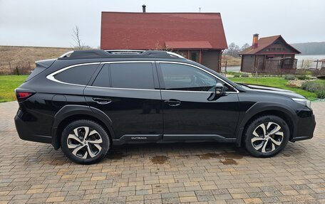 Subaru Outback VI, 2021 год, 5 100 000 рублей, 2 фотография