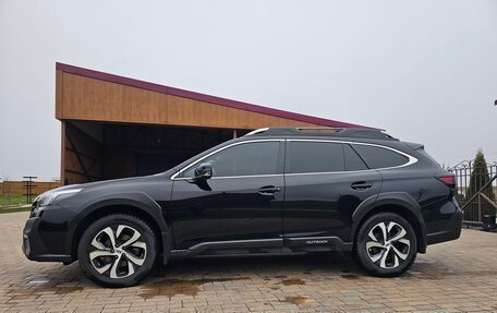 Subaru Outback VI, 2021 год, 5 100 000 рублей, 3 фотография