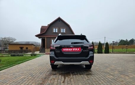 Subaru Outback VI, 2021 год, 5 100 000 рублей, 5 фотография