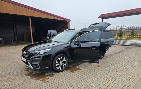 Subaru Outback VI, 2021 год, 5 100 000 рублей, 11 фотография