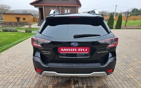 Subaru Outback VI, 2021 год, 5 100 000 рублей, 4 фотография