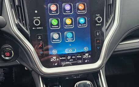 Subaru Outback VI, 2021 год, 5 100 000 рублей, 22 фотография