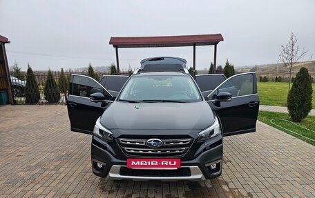 Subaru Outback VI, 2021 год, 5 100 000 рублей, 12 фотография