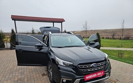 Subaru Outback VI, 2021 год, 5 100 000 рублей, 15 фотография