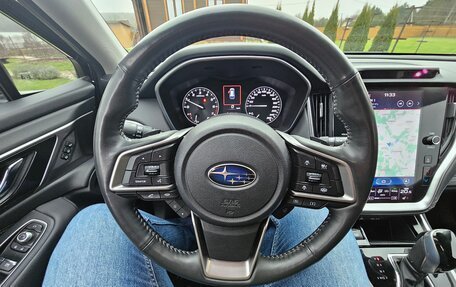 Subaru Outback VI, 2021 год, 5 100 000 рублей, 28 фотография