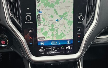 Subaru Outback VI, 2021 год, 5 100 000 рублей, 25 фотография