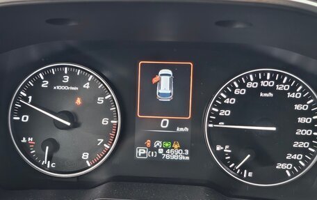 Subaru Outback VI, 2021 год, 5 100 000 рублей, 26 фотография