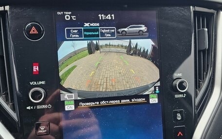 Subaru Outback VI, 2021 год, 5 100 000 рублей, 32 фотография