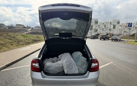 Skoda Rapid I, 2019 год, 1 325 000 рублей, 7 фотография