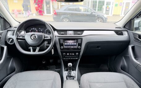 Skoda Rapid I, 2019 год, 1 325 000 рублей, 9 фотография