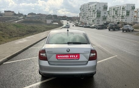 Skoda Rapid I, 2019 год, 1 325 000 рублей, 3 фотография