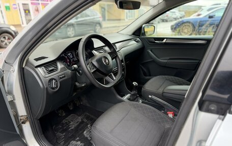 Skoda Rapid I, 2019 год, 1 325 000 рублей, 13 фотография