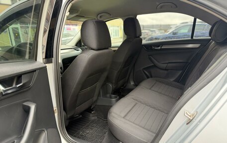 Skoda Rapid I, 2019 год, 1 325 000 рублей, 12 фотография