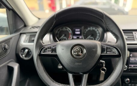 Skoda Rapid I, 2019 год, 1 325 000 рублей, 11 фотография