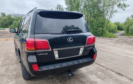 Lexus LX III, 2008 год, 2 920 000 рублей, 2 фотография