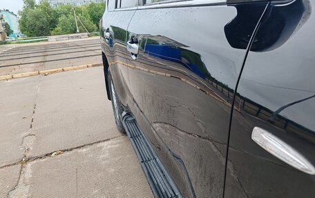 Lexus LX III, 2008 год, 2 920 000 рублей, 5 фотография