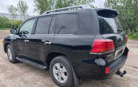 Lexus LX III, 2008 год, 2 920 000 рублей, 3 фотография