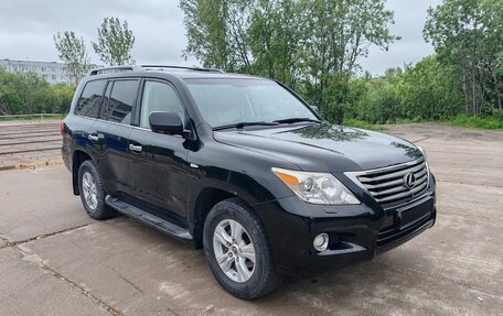 Lexus LX III, 2008 год, 2 920 000 рублей, 7 фотография