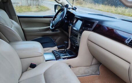 Lexus LX III, 2008 год, 2 920 000 рублей, 9 фотография