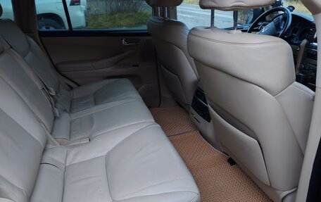 Lexus LX III, 2008 год, 2 920 000 рублей, 11 фотография