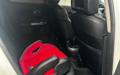 Nissan Juke II, 2012 год, 1 000 000 рублей, 9 фотография