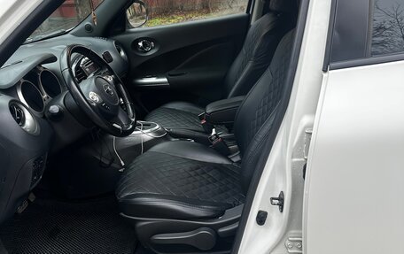 Nissan Juke II, 2012 год, 1 000 000 рублей, 7 фотография