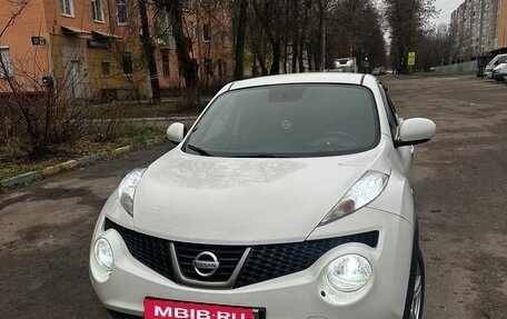 Nissan Juke II, 2012 год, 1 000 000 рублей, 2 фотография