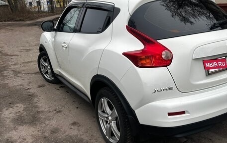 Nissan Juke II, 2012 год, 1 000 000 рублей, 6 фотография