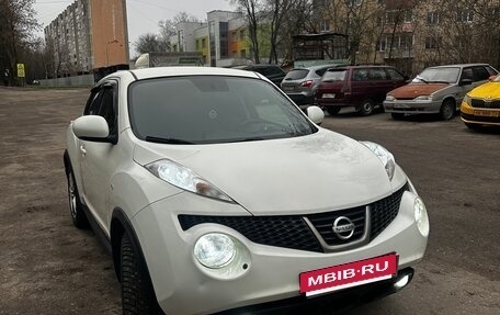 Nissan Juke II, 2012 год, 1 000 000 рублей, 4 фотография