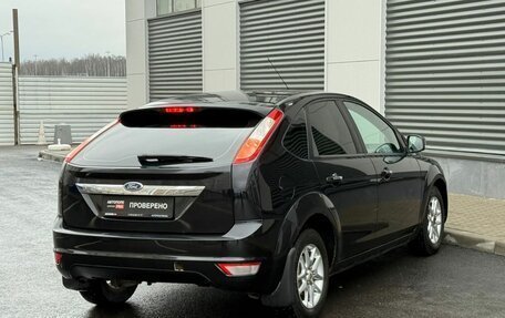 Ford Focus II рестайлинг, 2009 год, 475 000 рублей, 3 фотография