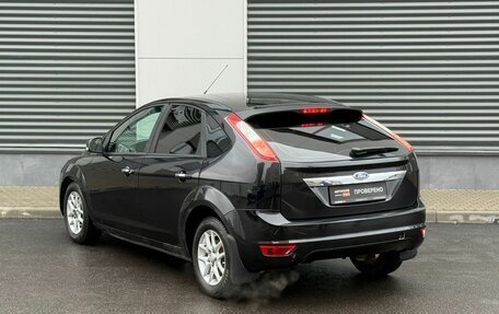 Ford Focus II рестайлинг, 2009 год, 475 000 рублей, 4 фотография