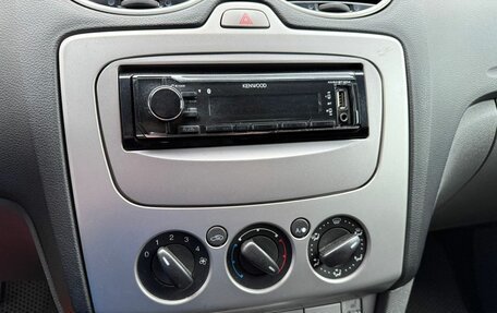 Ford Focus II рестайлинг, 2009 год, 475 000 рублей, 9 фотография