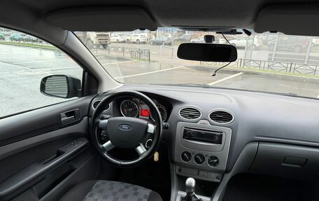 Ford Focus II рестайлинг, 2009 год, 475 000 рублей, 11 фотография