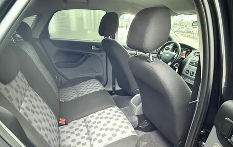 Ford Focus II рестайлинг, 2009 год, 475 000 рублей, 14 фотография