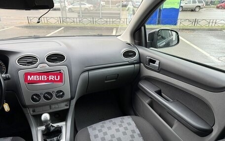 Ford Focus II рестайлинг, 2009 год, 475 000 рублей, 15 фотография