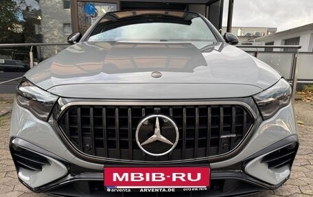 Mercedes-Benz E-Класс AMG, 2025 год, 14 390 000 рублей, 3 фотография