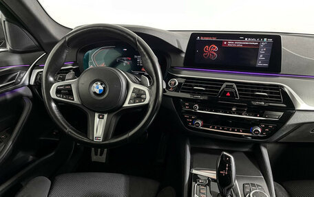 BMW 5 серия, 2021 год, 5 150 000 рублей, 15 фотография