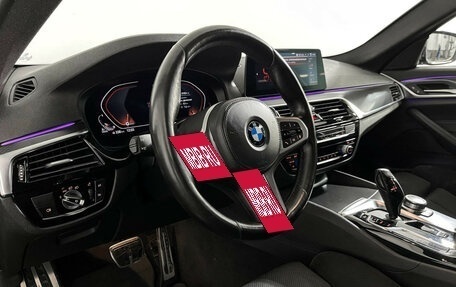 BMW 5 серия, 2021 год, 5 150 000 рублей, 12 фотография