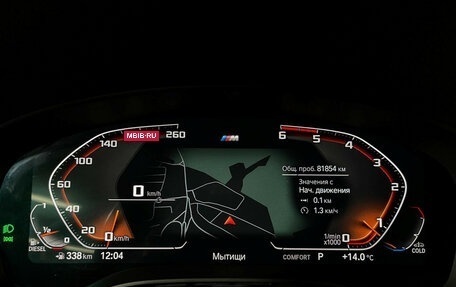 BMW 5 серия, 2021 год, 5 150 000 рублей, 13 фотография