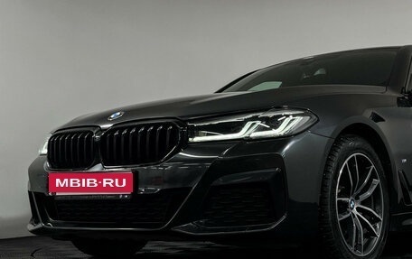 BMW 5 серия, 2021 год, 5 150 000 рублей, 20 фотография