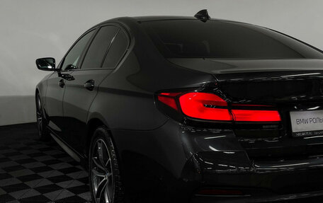 BMW 5 серия, 2021 год, 5 150 000 рублей, 22 фотография