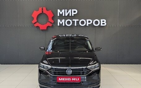 Volkswagen Polo VI (EU Market), 2020 год, 1 285 000 рублей, 2 фотография