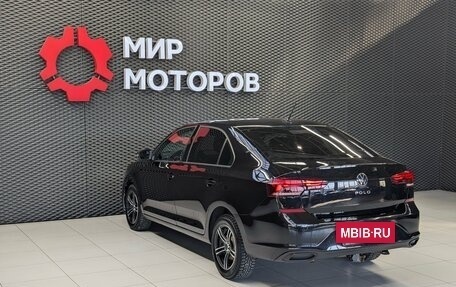 Volkswagen Polo VI (EU Market), 2020 год, 1 285 000 рублей, 4 фотография