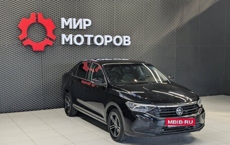 Volkswagen Polo VI (EU Market), 2020 год, 1 285 000 рублей, 3 фотография