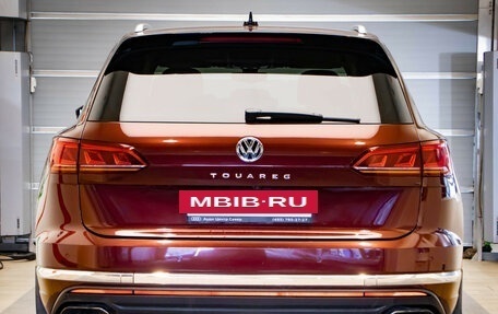 Volkswagen Touareg III, 2020 год, 4 950 000 рублей, 5 фотография