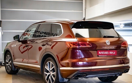 Volkswagen Touareg III, 2020 год, 4 950 000 рублей, 6 фотография