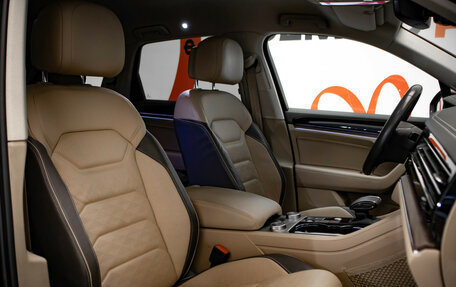 Volkswagen Touareg III, 2020 год, 4 950 000 рублей, 29 фотография