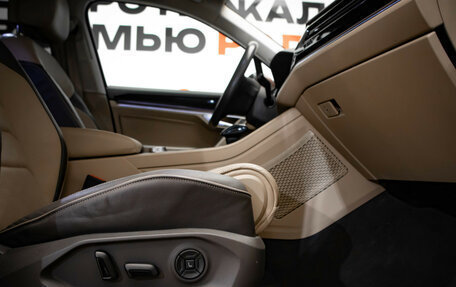 Volkswagen Touareg III, 2020 год, 4 950 000 рублей, 28 фотография