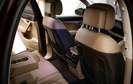 Volkswagen Touareg III, 2020 год, 4 950 000 рублей, 31 фотография